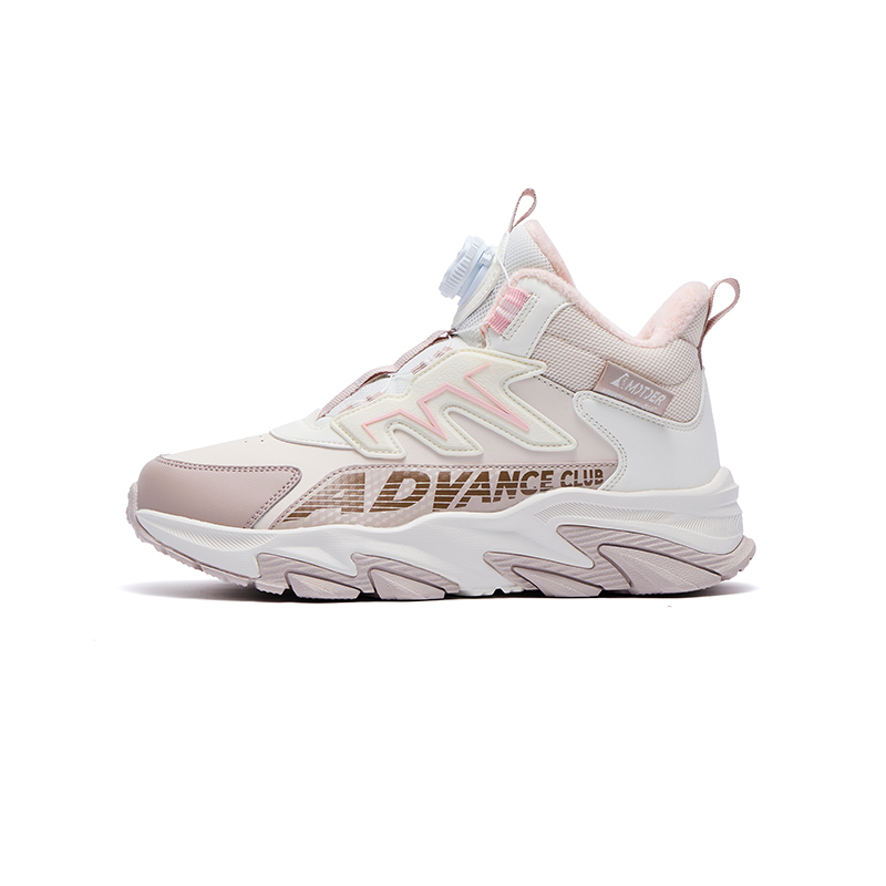 

Детские повседневные туфли Grade School 361°KIDS, серый/розовый/белый