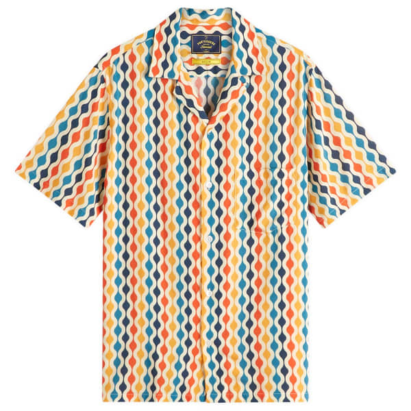 

Рубашка для отпуска Portuguese Flannel, мультиколор