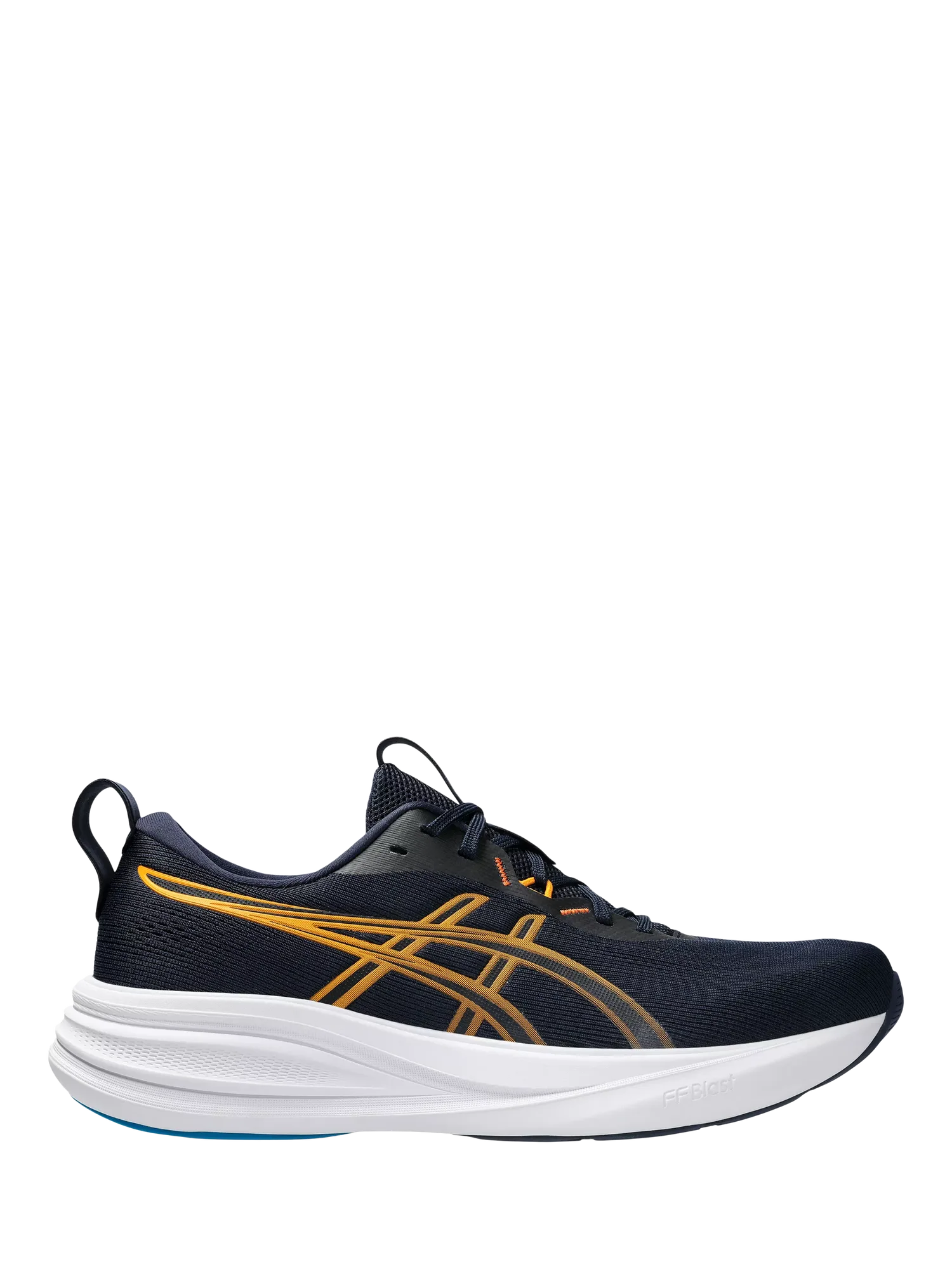 Беговые кроссовки Gel Pulse 17, темно-синие ASICS
