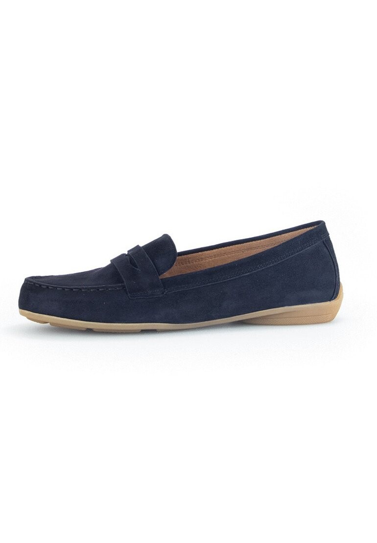 

Мокасины Gabor, цвет blau