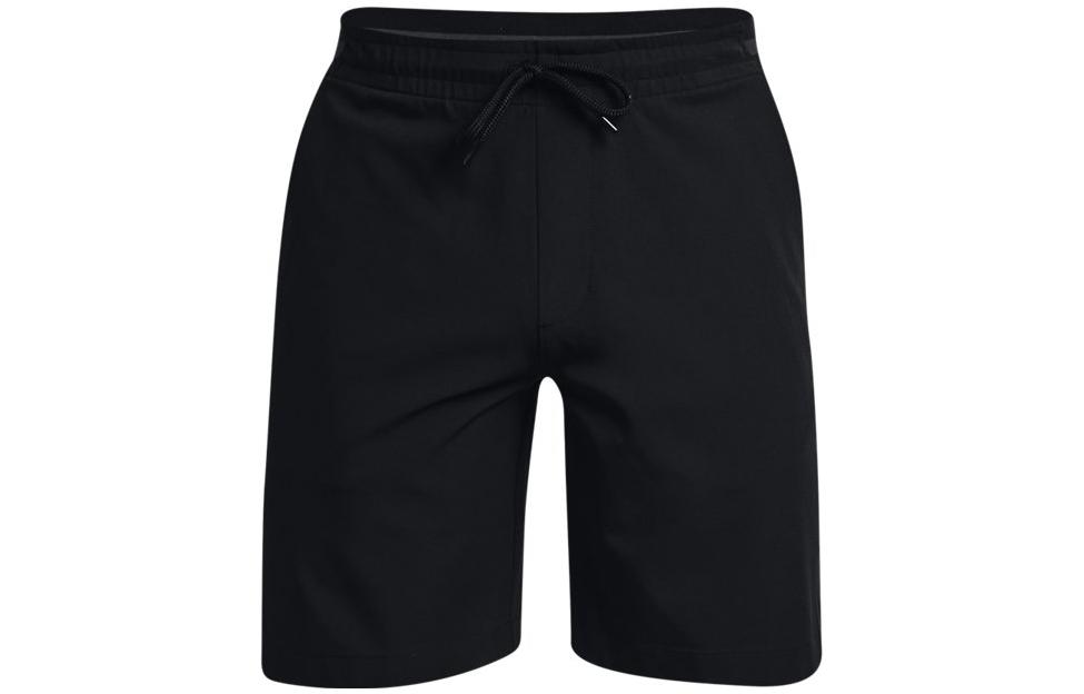 

Облегающие шорты летние мужские черные Under Armour