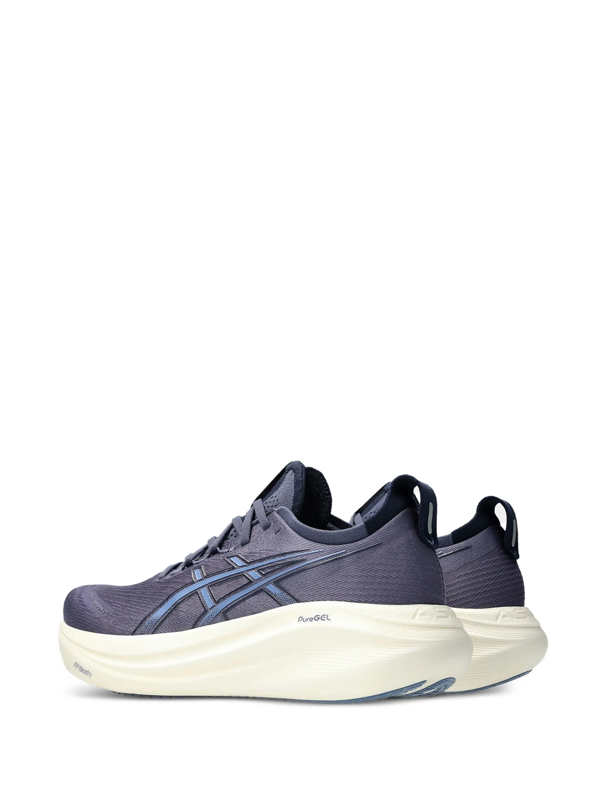 Кроссовки Gel-Nimbus 27 Asics, синий — фото 3
