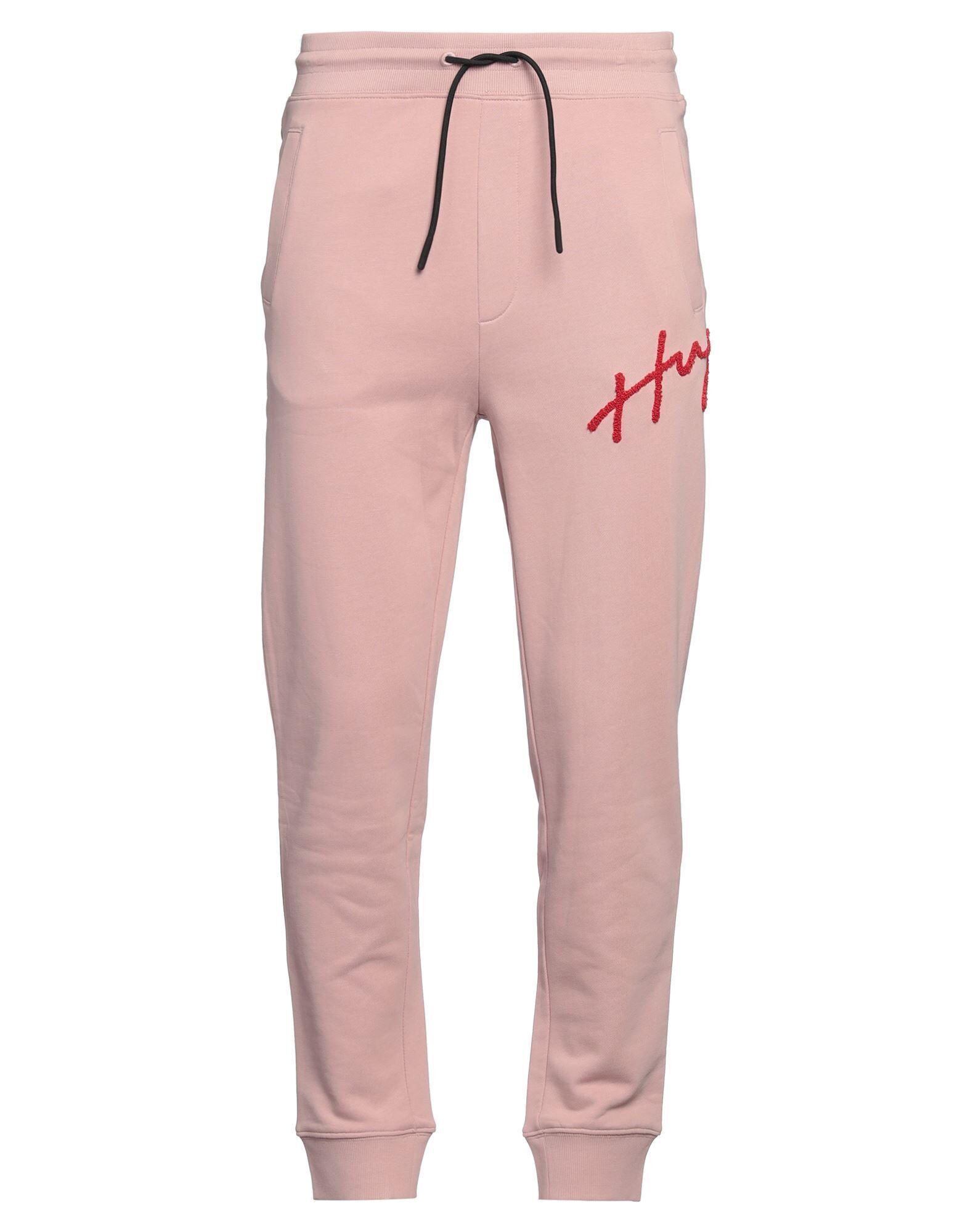 

Брюки Hugo Boss, розовый