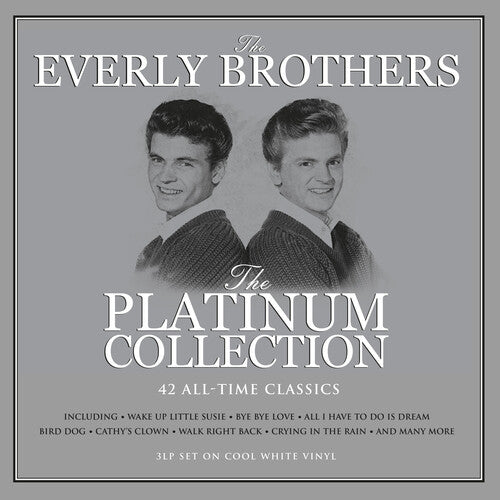 

Виниловая пластинка Everly Brothers: Platinum Collection