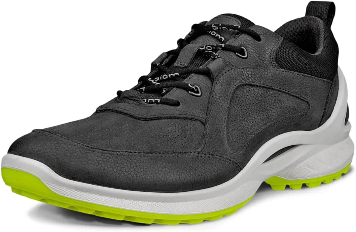 Мужские кроссовки ECCO Low Biom Energi, Black
