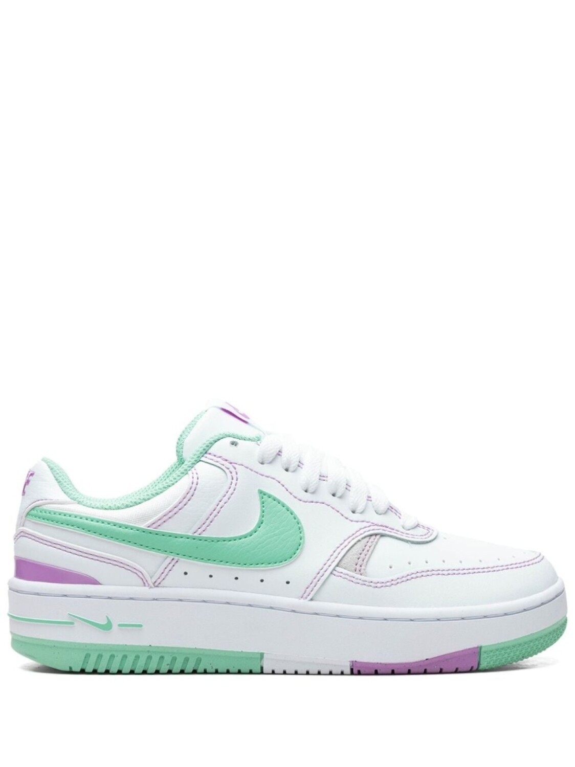 

Кроссовки Gamma Force Emerald Rise Nike, белый