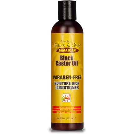 

Кондиционер Jamaican Black Castor Oil Paraben Free 237ml