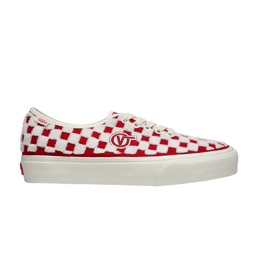 Ботинки Authentic One Piece VLT LX Vans, красный
