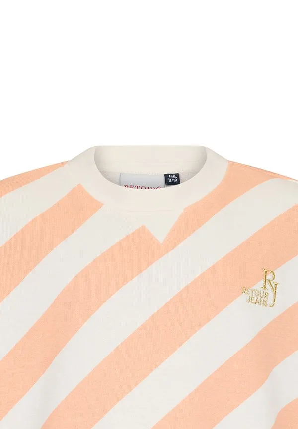 Толстовка nimes Retour Jeans, Sorbet — фото 3
