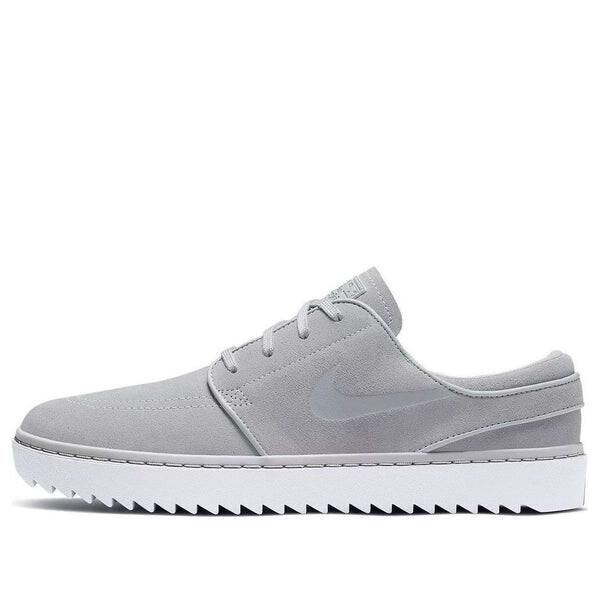 

Кроссовки sb janoski g 'wolf grey' Nike, серый