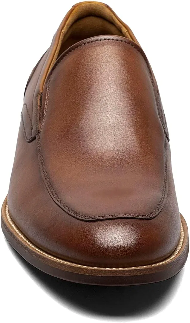 Мужские лоферы Florsheim, Cognac — фото 2