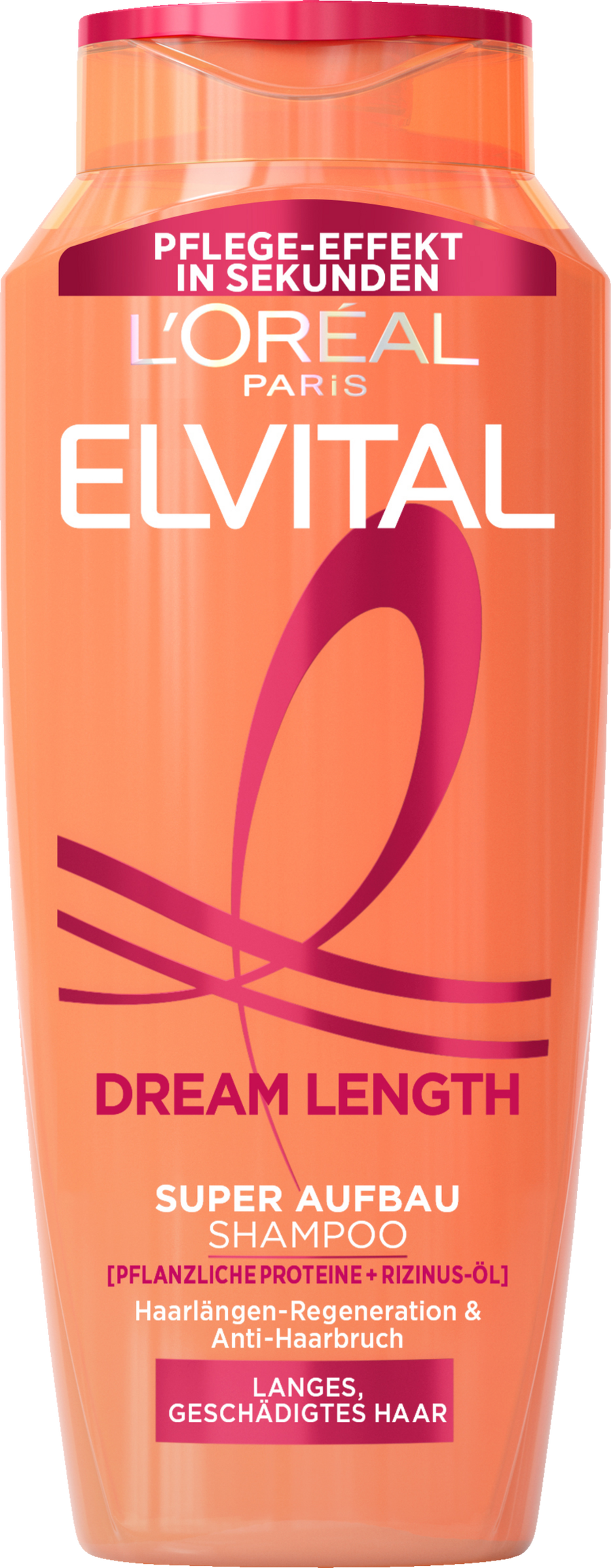 

Шампунь L’Oréal Paris Elvital Dream Length Super Aufbau Shampoo