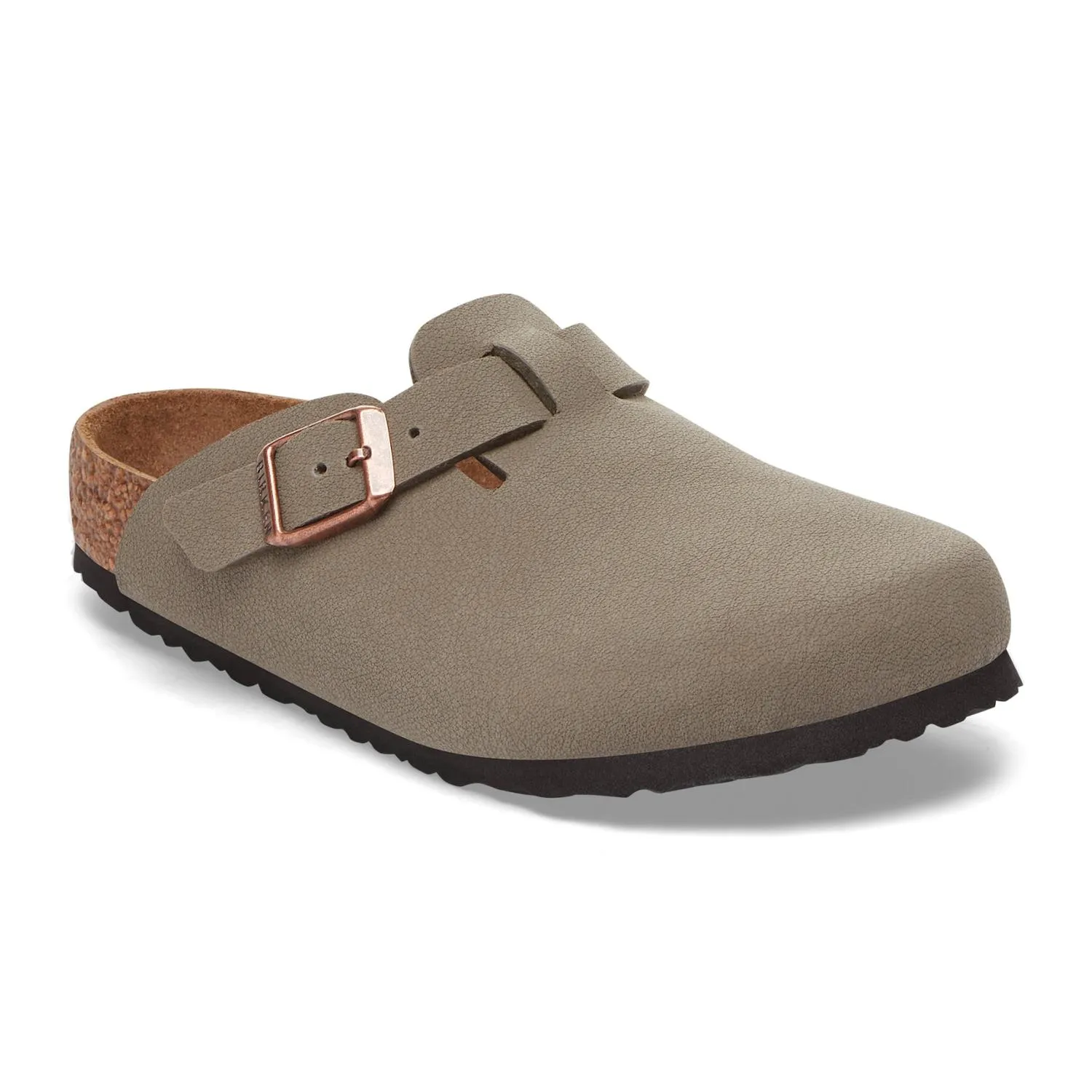 

Бостонские клоги детские Birkenstock, Stone