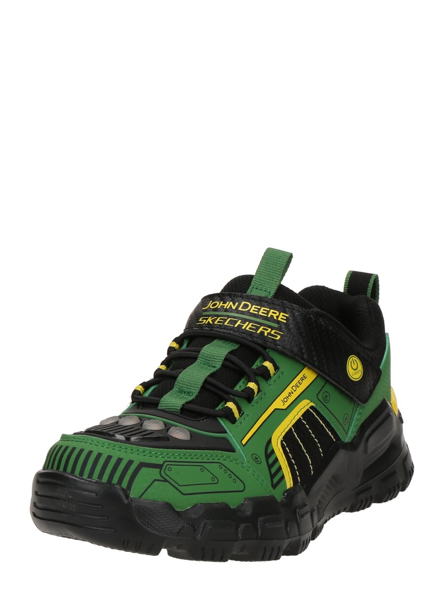 

Кроссовки SKECHERS ADVENTURE TRACK-RUGGED-BRIGHT, зеленый