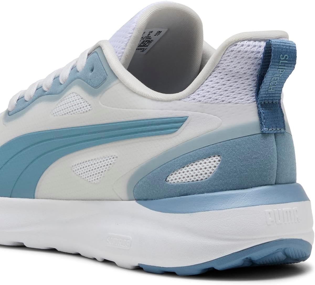 Мужские кроссовки PUMA, белый/серый — фото 2