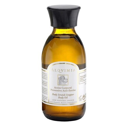 

Масло для тела Body Stretch Stopper 500 мл Alqvimia