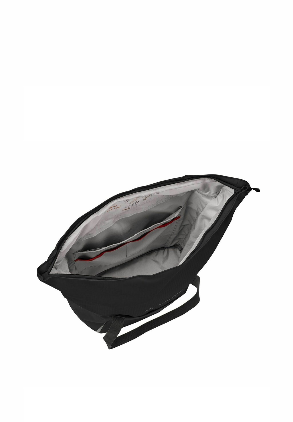 

Сумка через плечо CITYSHOP BIKE FAHRRAD 37 CM Vaude, черный