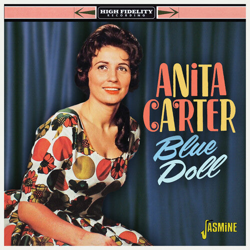 

CD диск Carter, Anita: Blue Doll