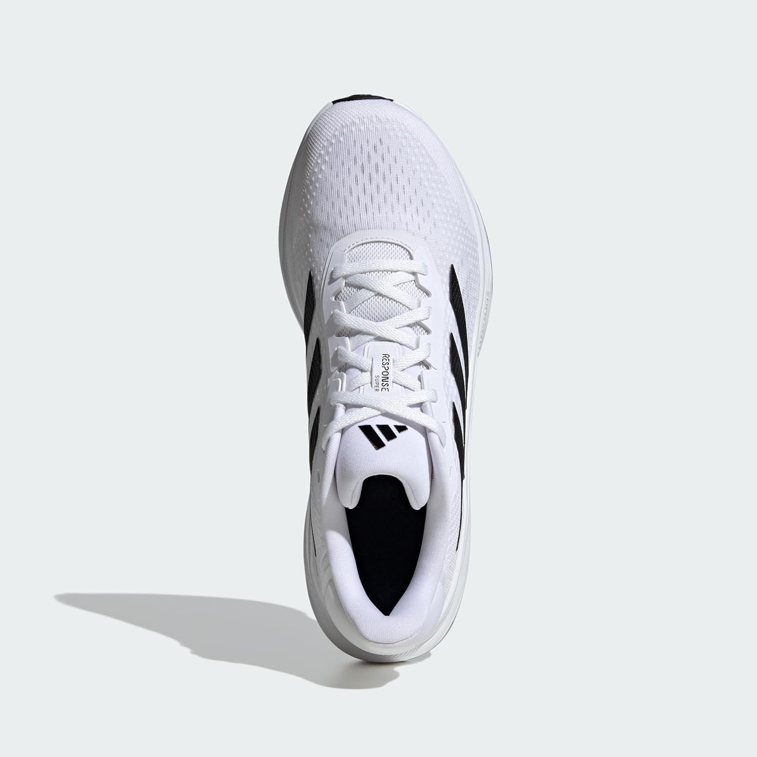 Мужские кроссовки Adidas Response Super, белый/черный — фото 3