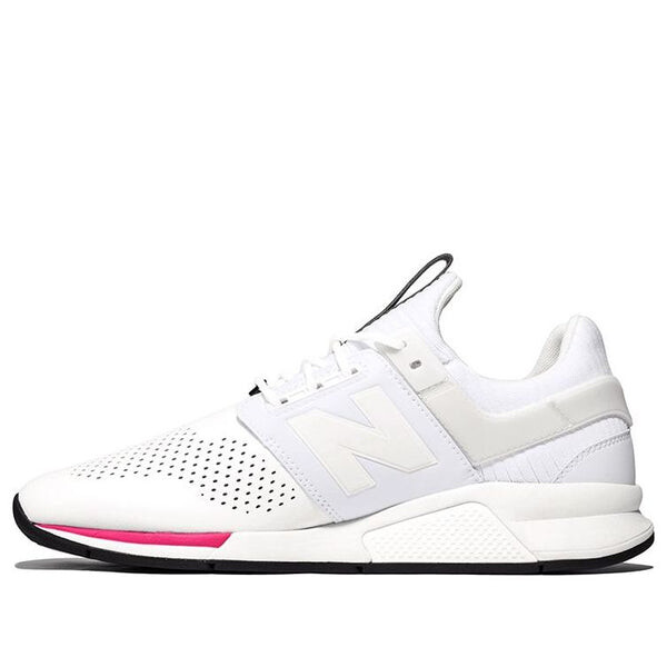 

Кроссовки phantaci x 247s New Balance, розовый
