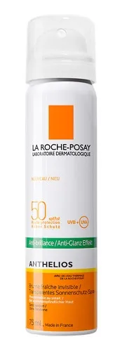 

La Roche Posay Anthelios Невидимый спрей для лица SPF 50+ 75 мл Солнцезащитный фильтр