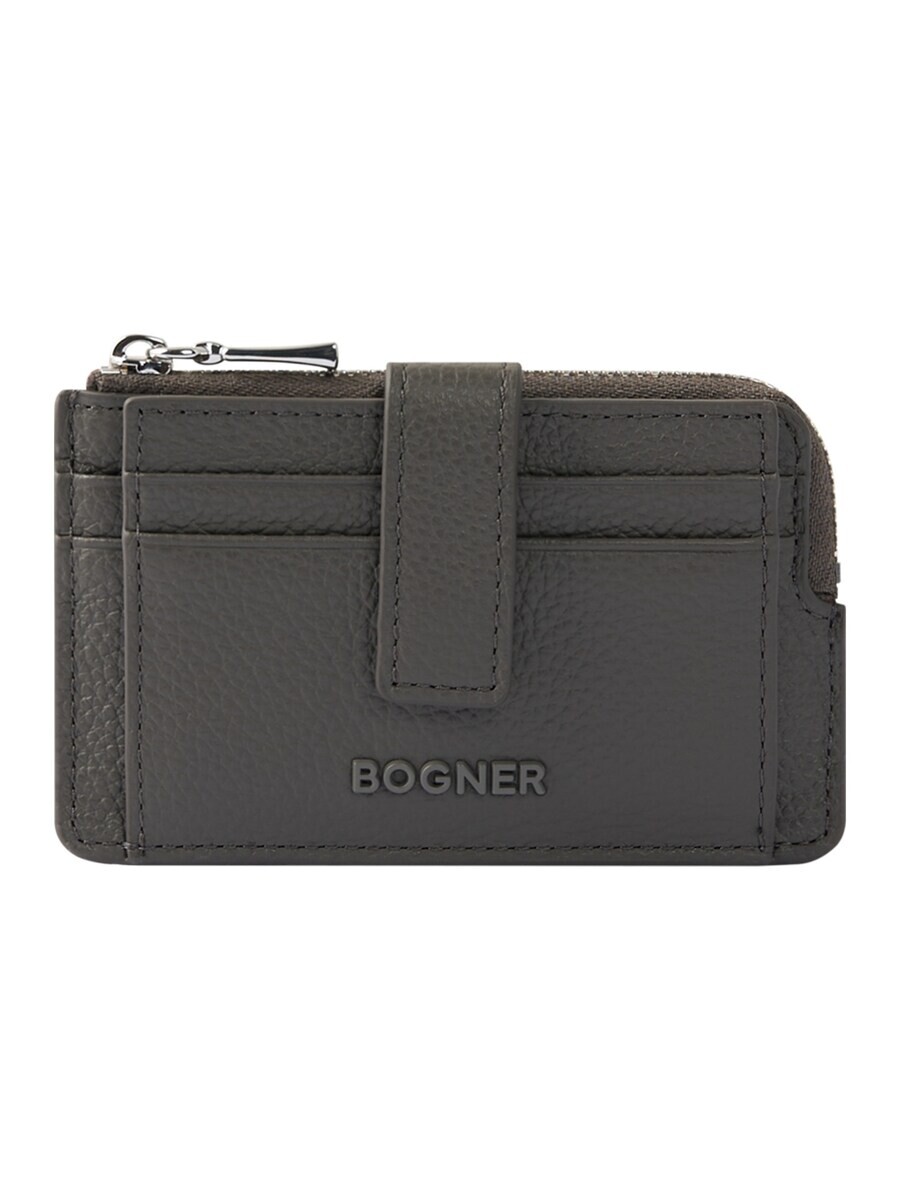 

Кошелек BOGNER Wallet Pontresina, базальтовый серый