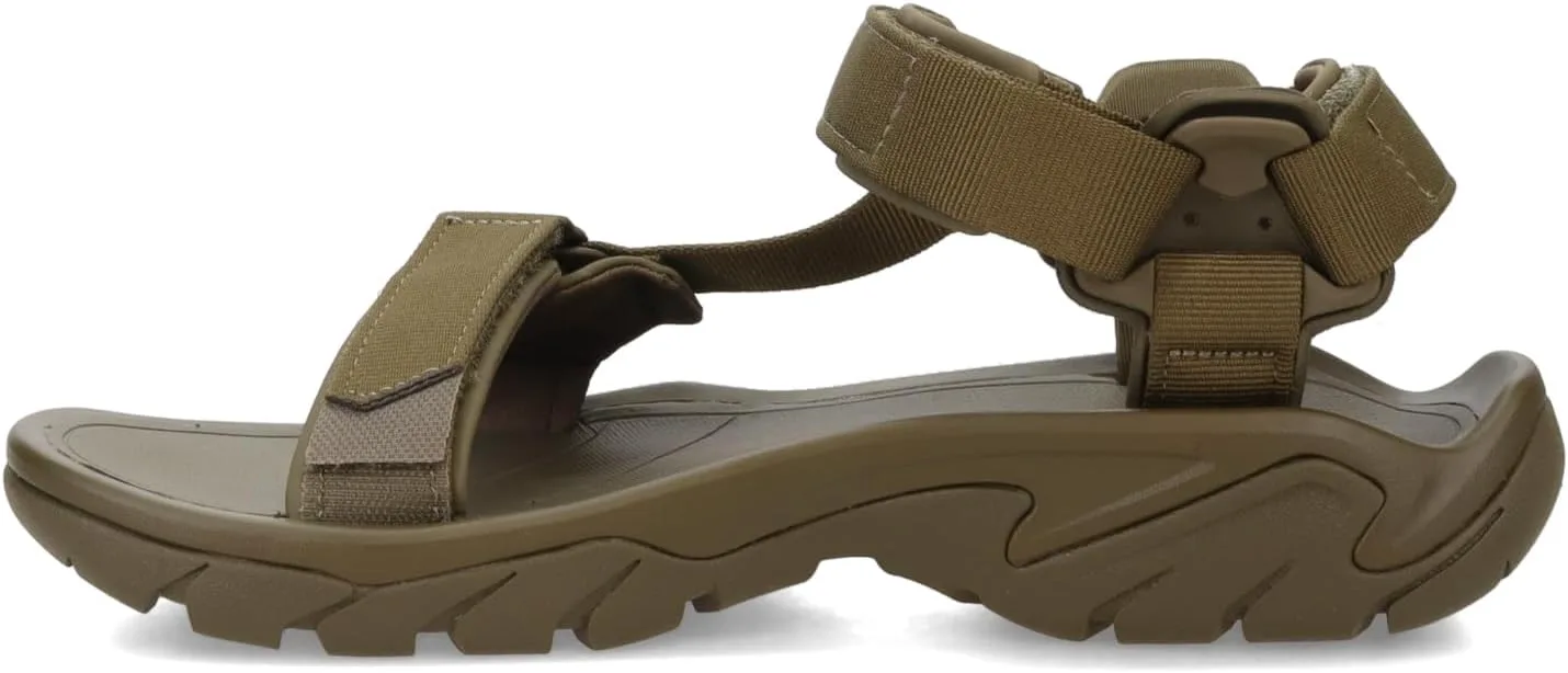 

Мужские сандалии Teva Terra Fi 5 Universal, оливковый