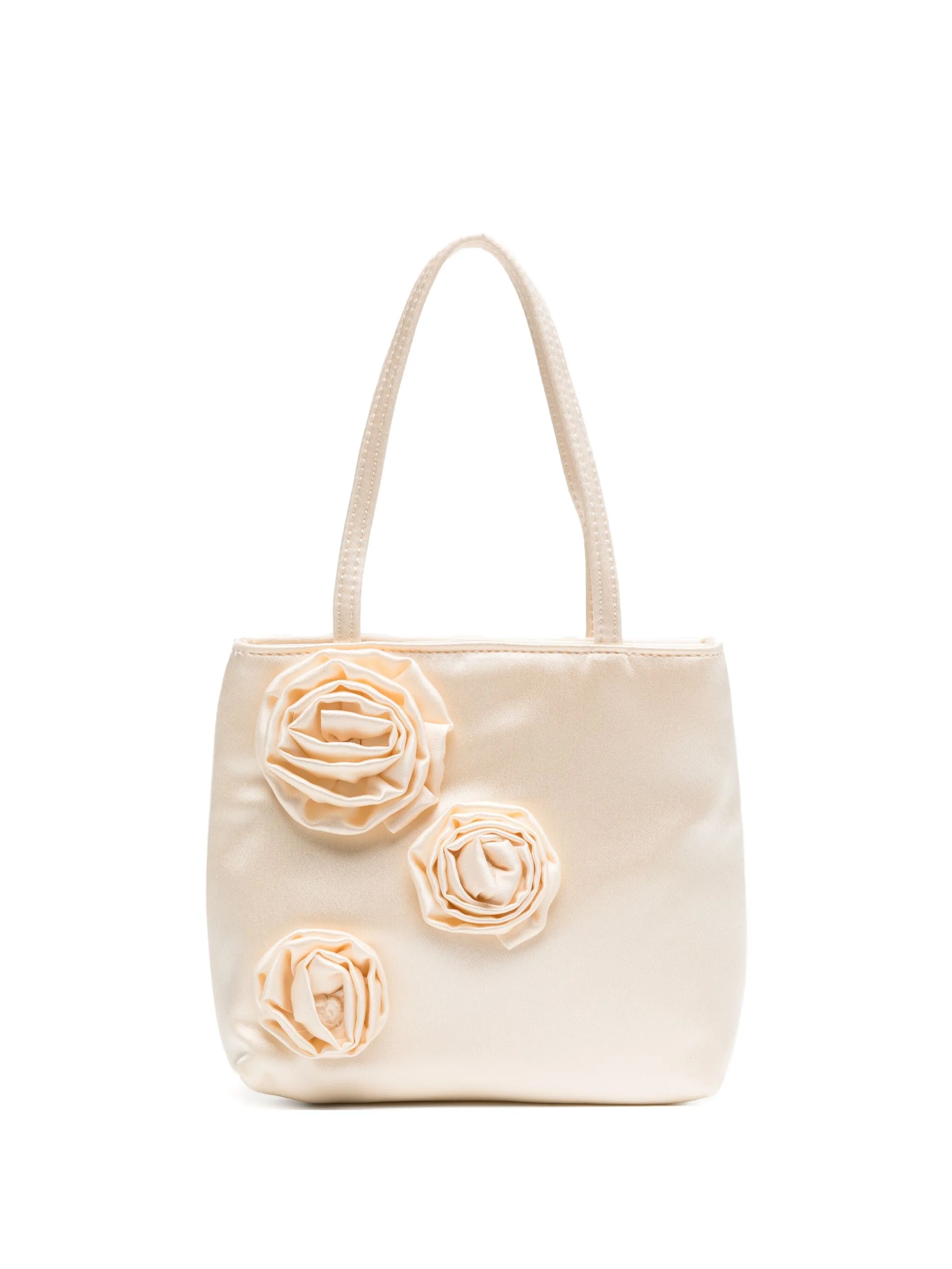 

Маленькая сумка-тоут Thea Hai, кремовый