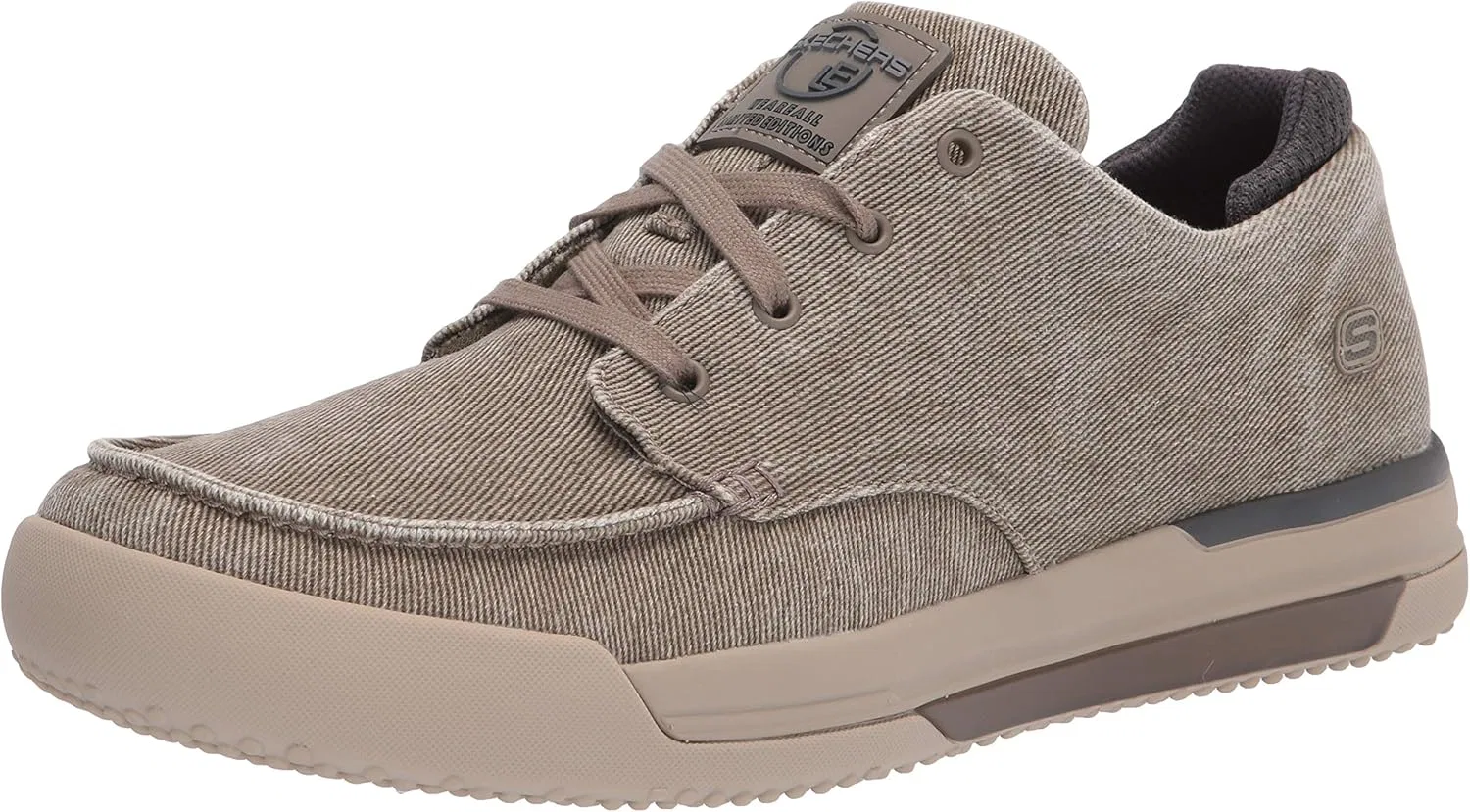 Кроссовки Skechers Men's Brewer Oxford, Tpe
