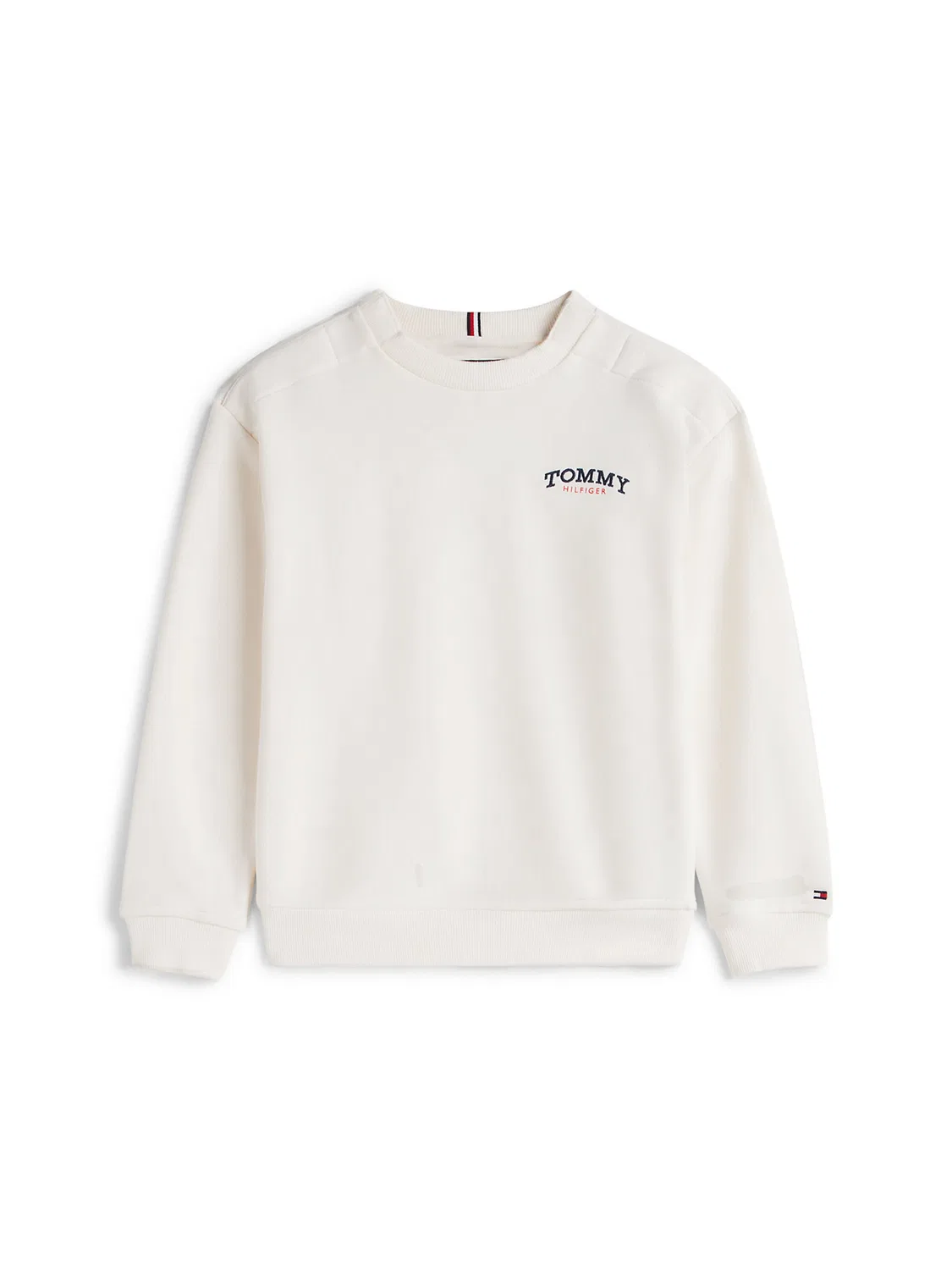 Толстовка Tommy Hilfiger, Cream
