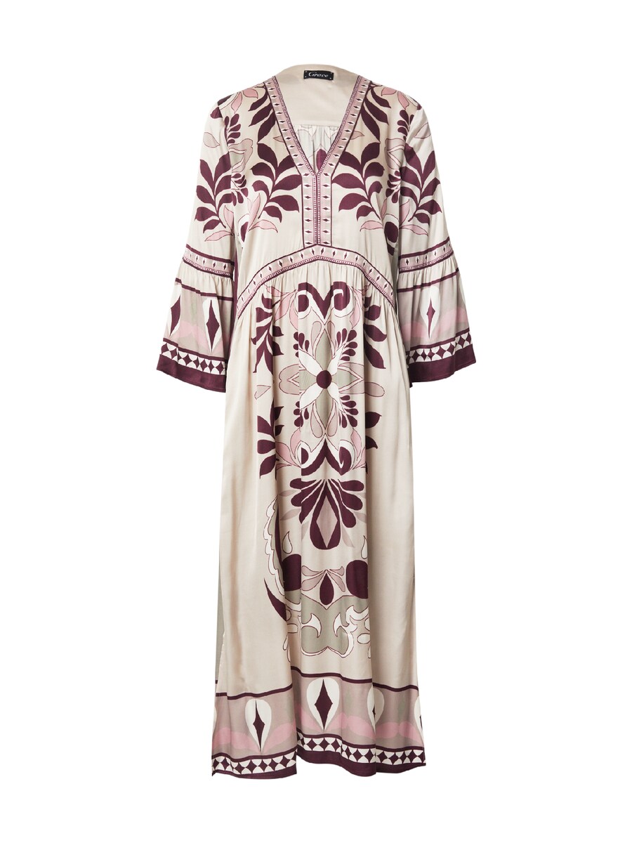 

Макси платье Grace, Cream