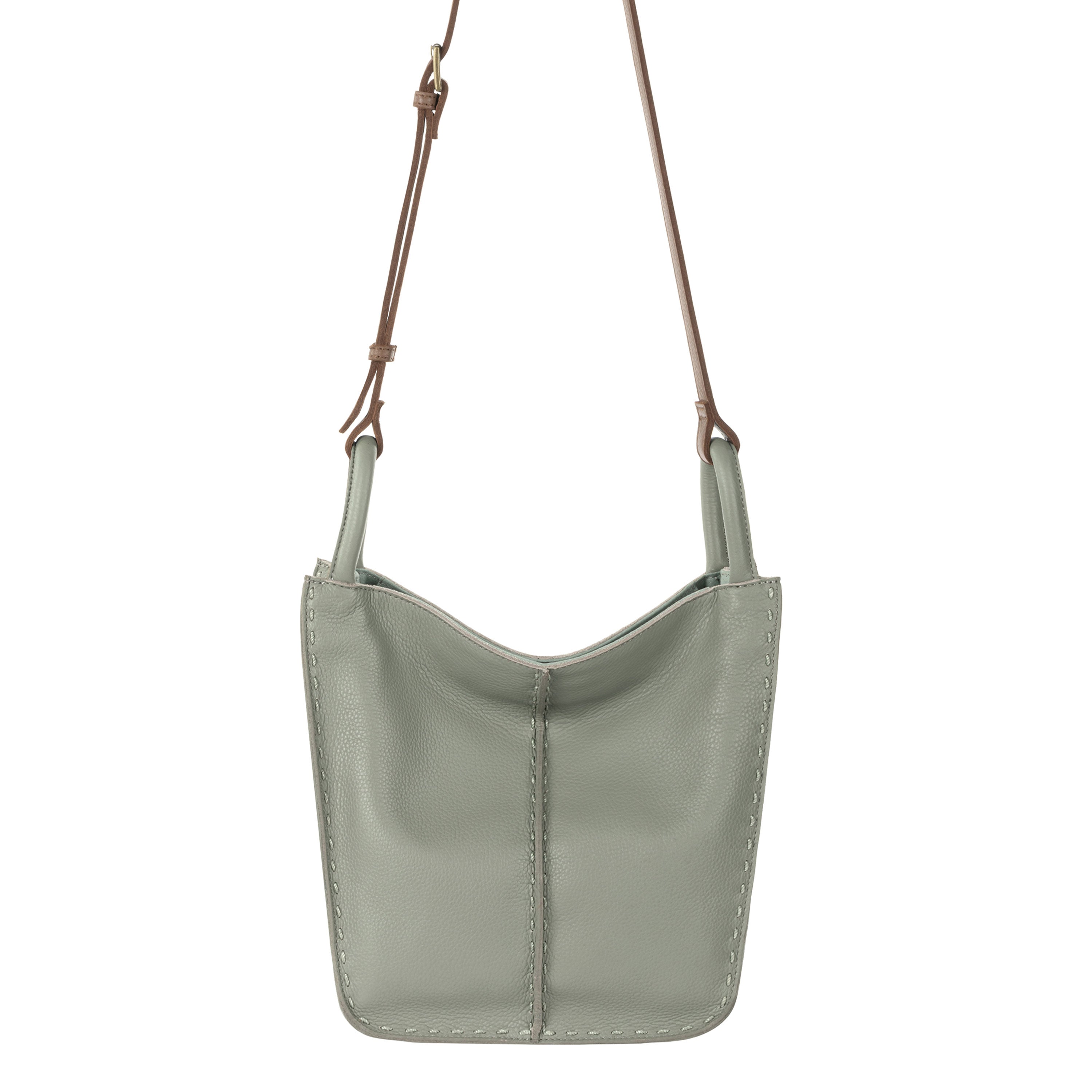 

Сумка-кросс Los Feliz The Sak, Leather - Meadow