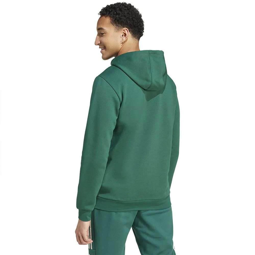Худи adidas Codes Graphic, зеленый — фото 2