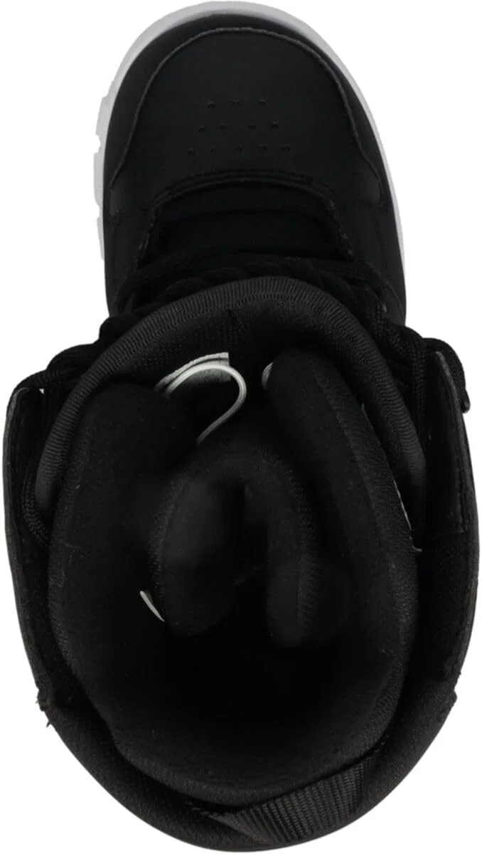 Мужские сноубордические ботинки DC Phase DC Shoes, Black/White — фото 2