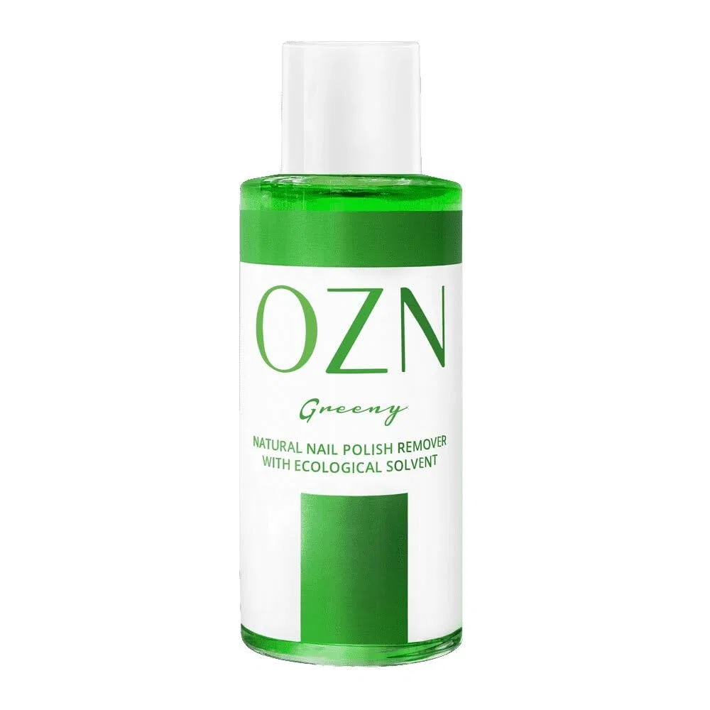 Жидкость для снятия лака OZN Greeny ‎Ozn