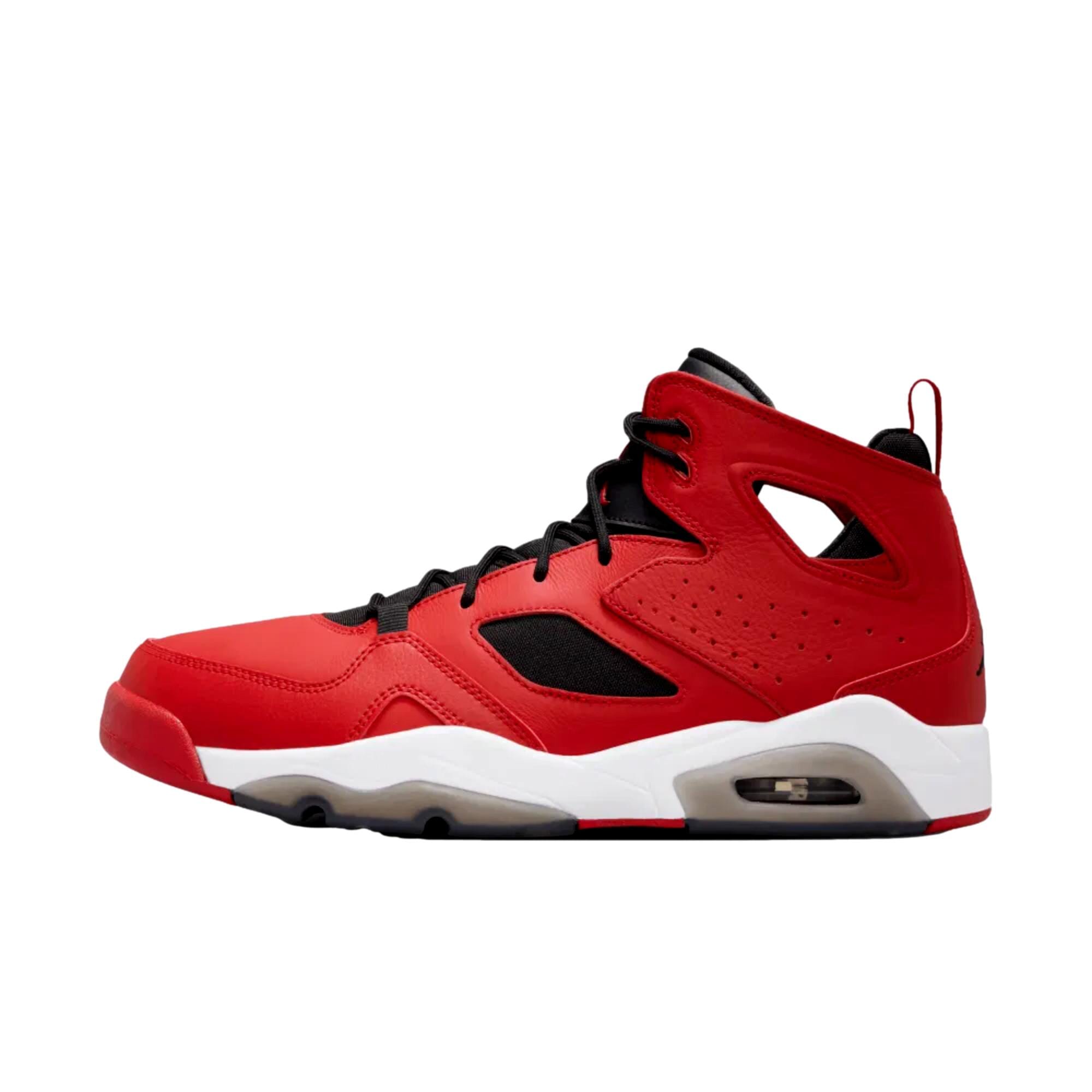 

Кроссовки Nike Jordan Flight Club '91 Varsity Red / Black - White DC7329-601 Men's