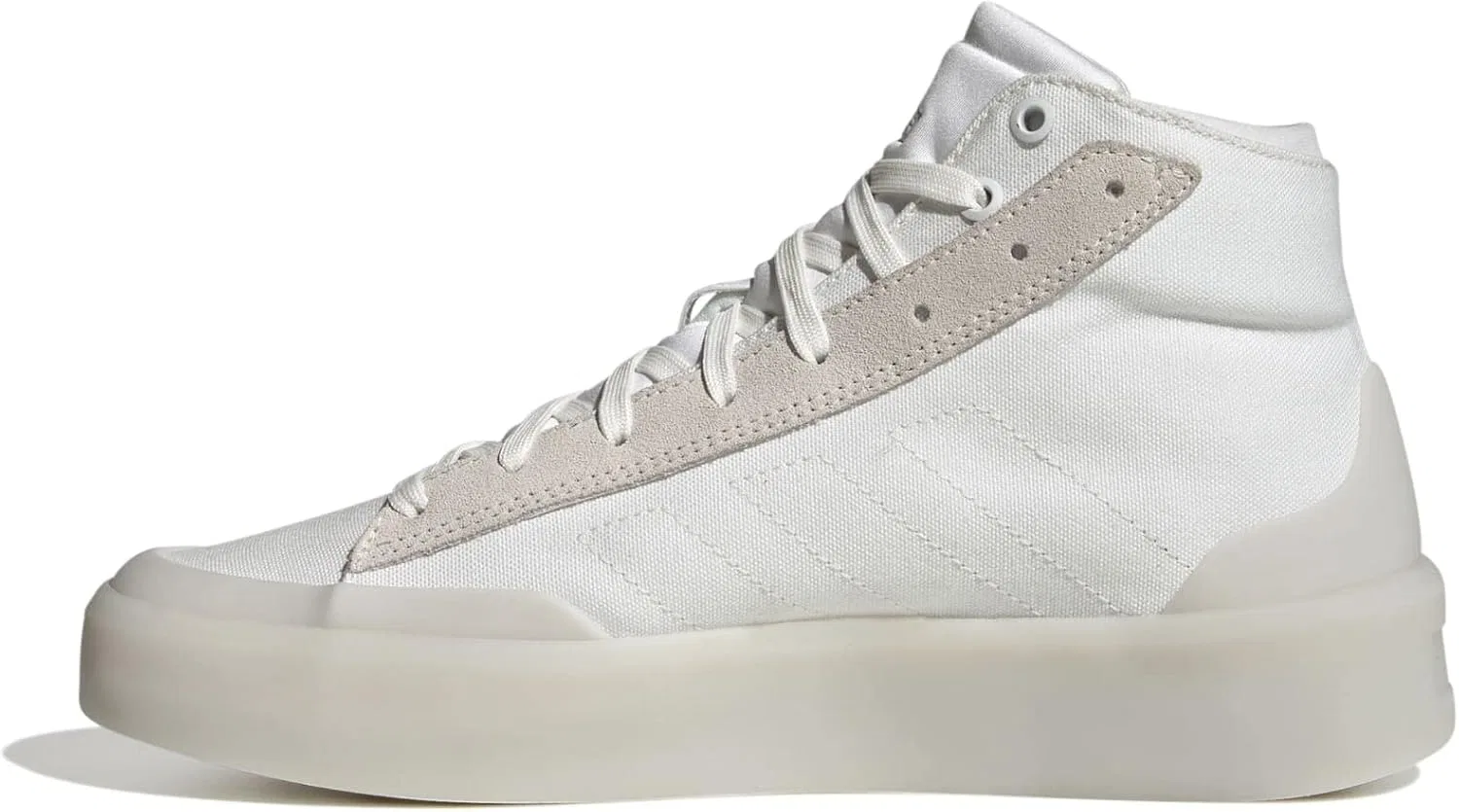 Мужские кроссовки Adidas Znsored Hi, белый