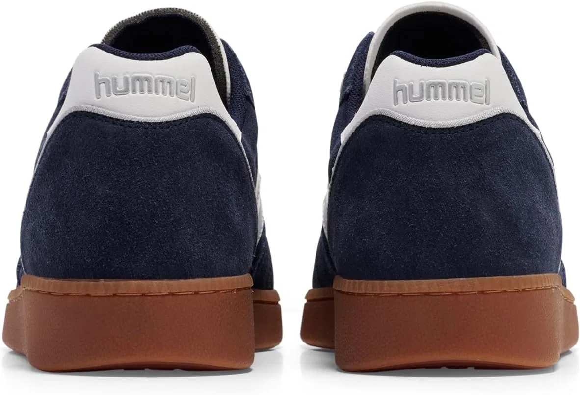 Кроссовки hummel Unisex, Black (Black Iris) — фото 4