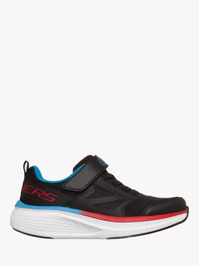 Детские кроссовки GO RUN Elevate 20, черные Skechers