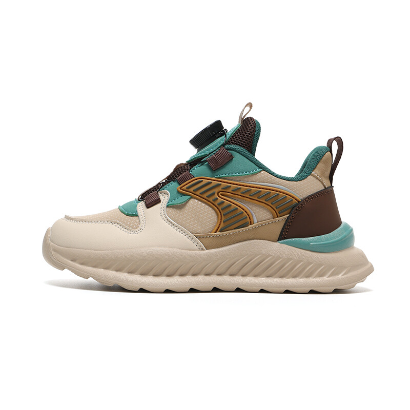 

Детская повседневная обувь для детей, кроссовки, кроссовки Bobdog House, бежевый/коричневый