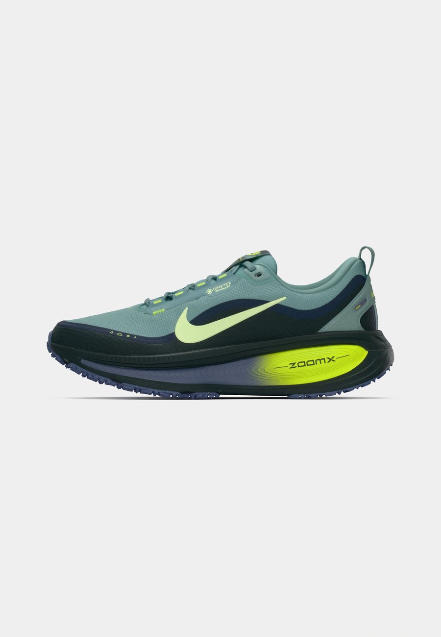 Кроссовки Nike Performance VOMERO 18 GTX, Seaweed/Barely Volt/Cannon/Volt/World Indigo/Obsidian/Green — фото 2