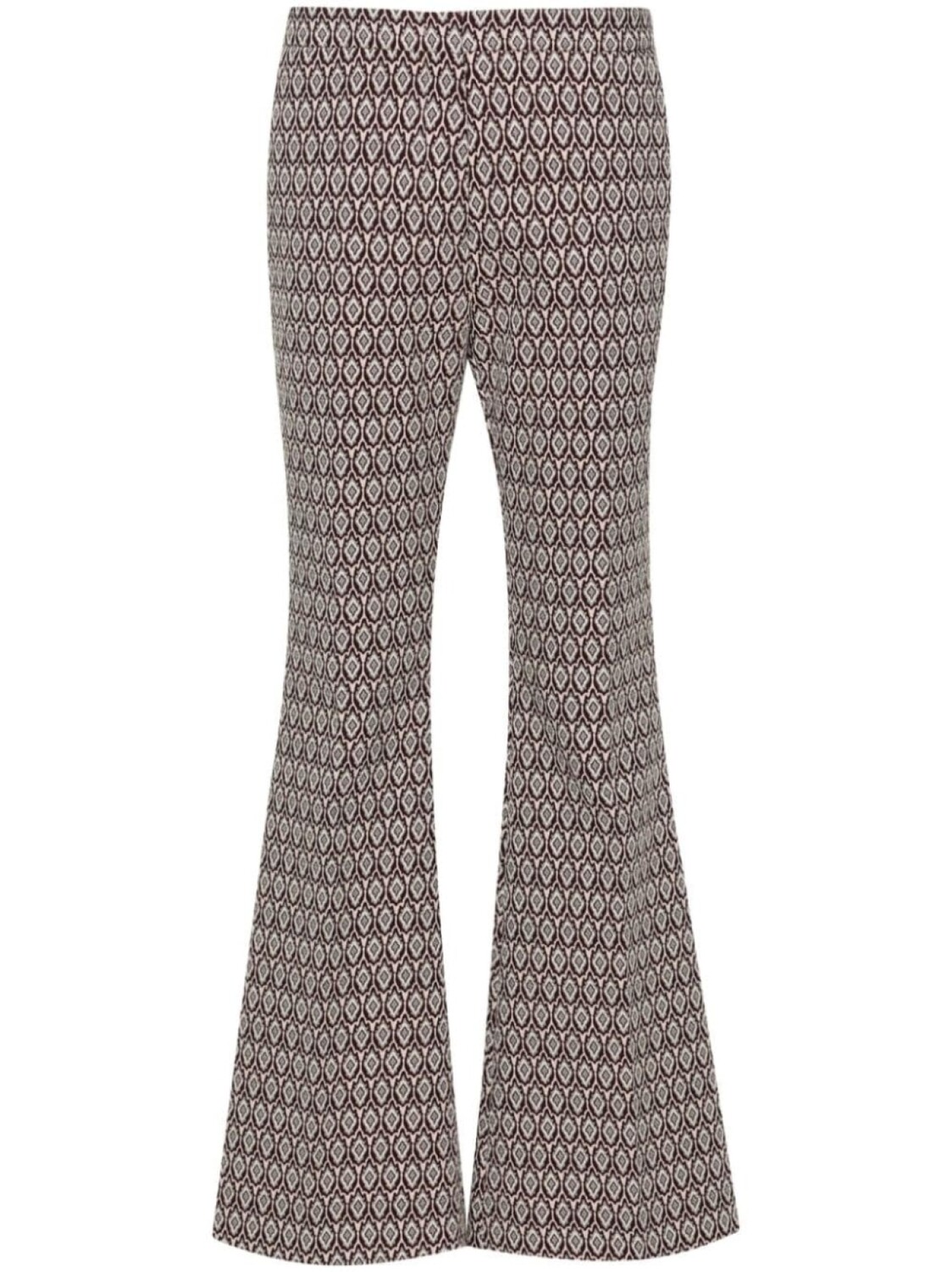 

ETRO брюки из жаккарда, нейтральный цвет