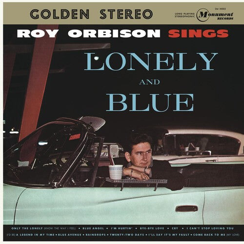 

Виниловая пластинка Orbison, Roy: Sings Lonely And Blue