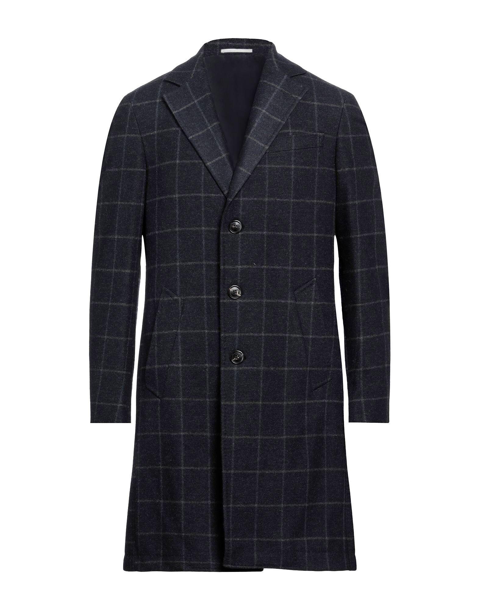 

Пальто Pal Zileri, полуночно-синий