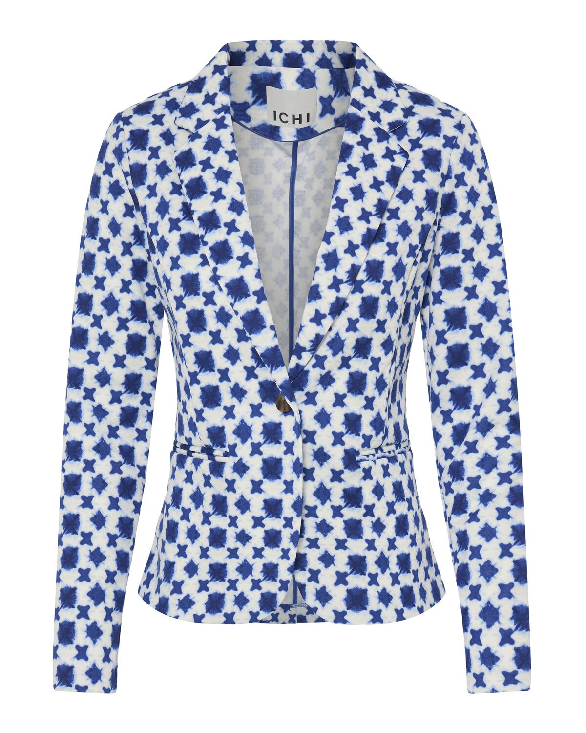 

ICHI Блейзер 'KATE' в синем цвете
