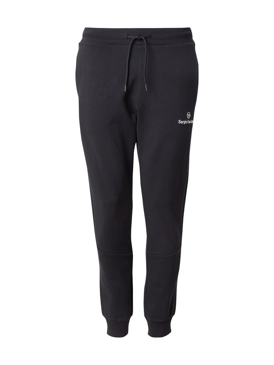 

Зауженные тренировочные брюки Sergio Tacchini, черный