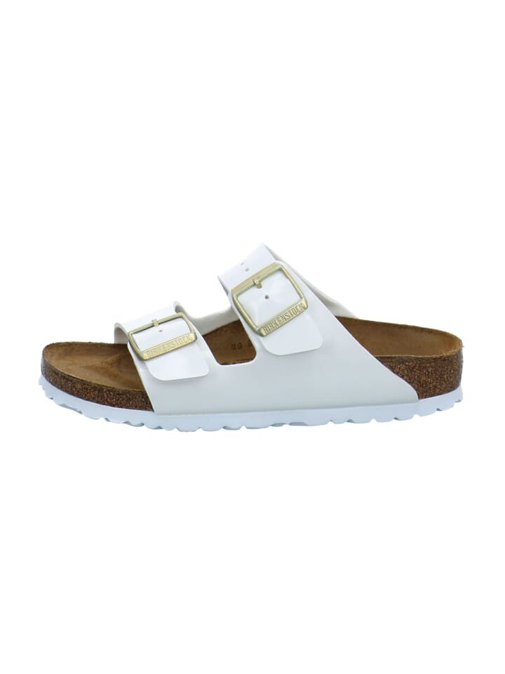 

Мюли Birkenstock Klassische, белый