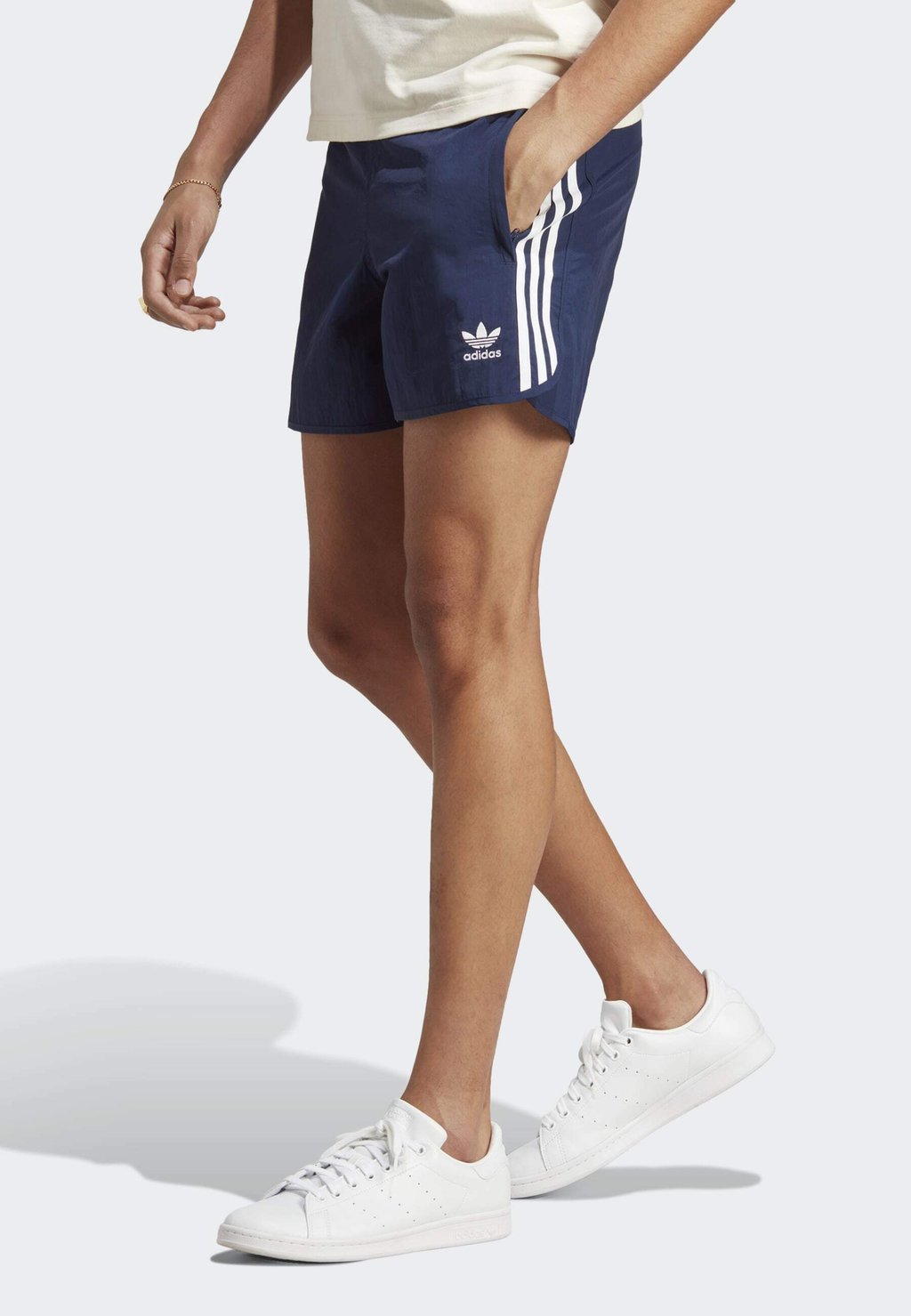 

Шорты SPRINTER Adidas Originals, темно-синий