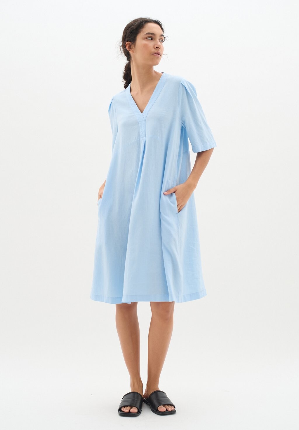 

Дневное платье Ellie InWear, синий