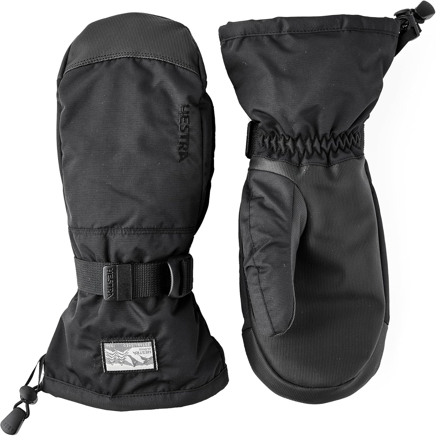 

Варежки Hestra Unisex Gauntlet Sr, водонепроницаемые, ветрозащитные, утепленные для катания на лыжах и сноуборде, для мужчин и женщин, Black/Black, Розовый, Варежки Hestra Unisex Gauntlet Sr, водонепроницаемые, ветрозащитные, утепленные для катания на лыж